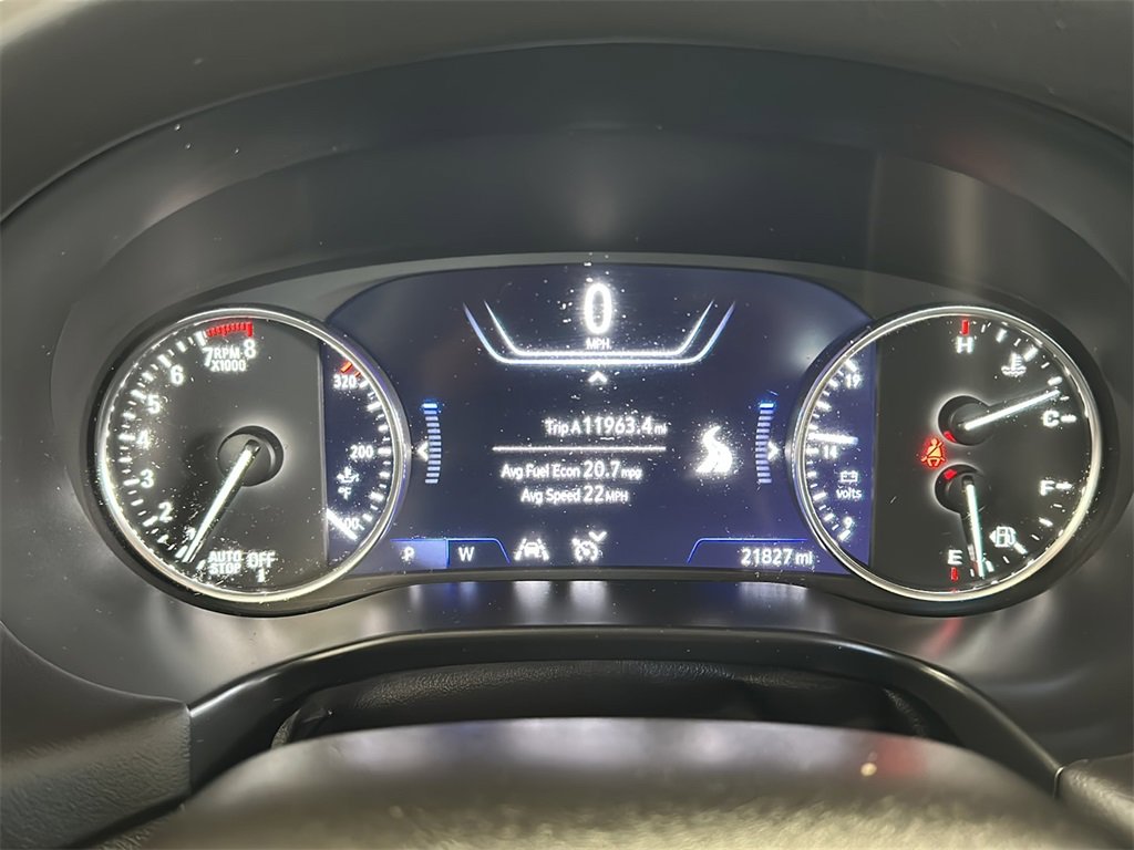 2023 Buick Enclave Avenir photo 11