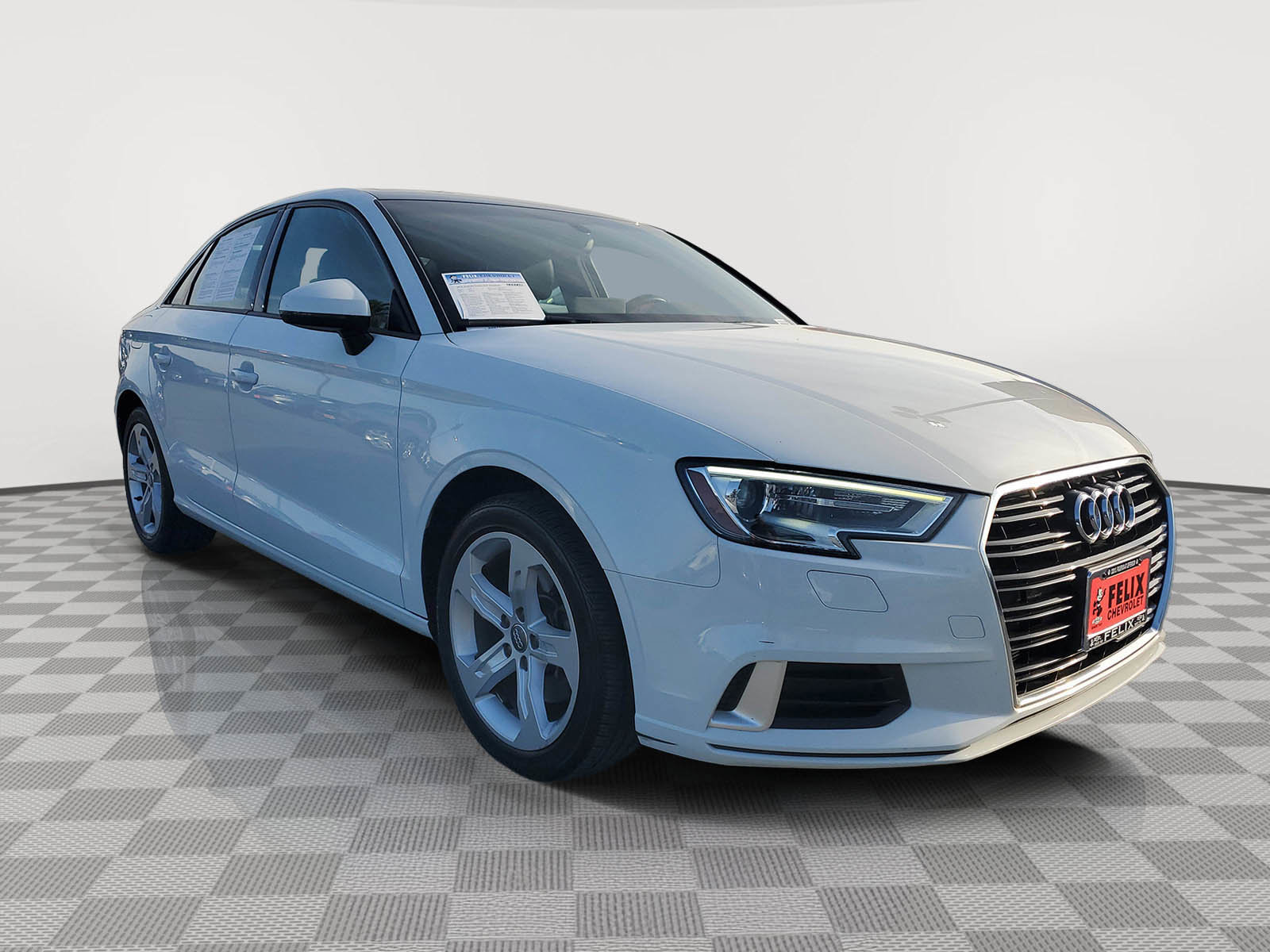2018 Audi A3 2.0T Premium photo 2