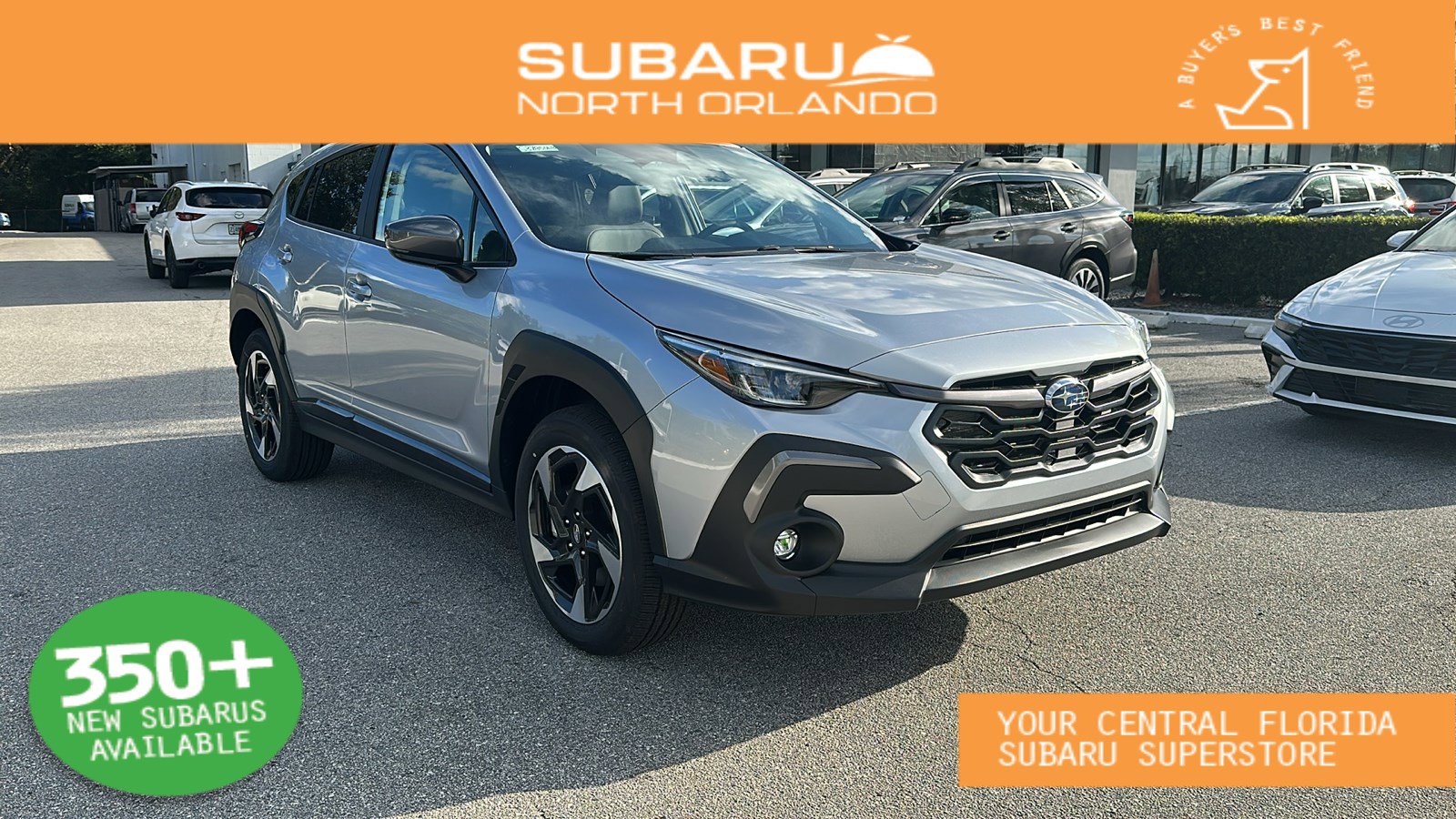 2025 Subaru Crosstrek Limited's photo