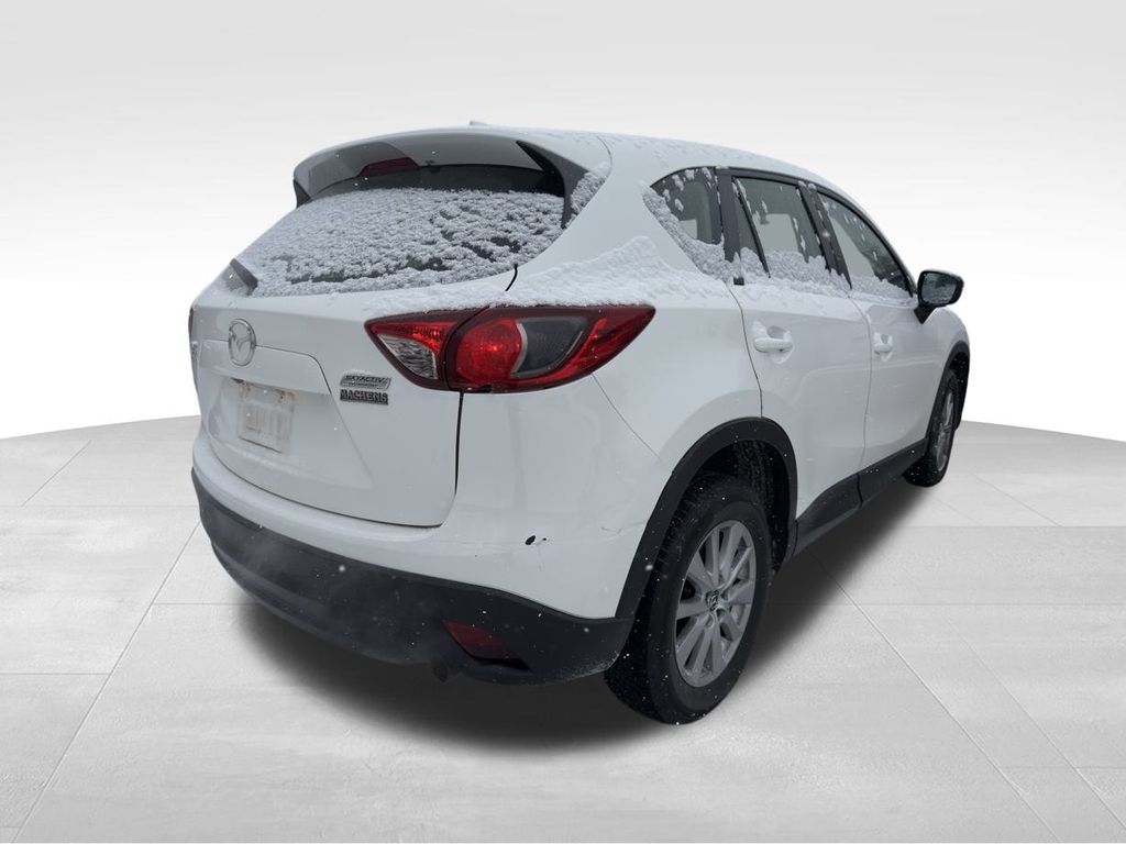 2015 Mazda CX-5 Sport photo 4