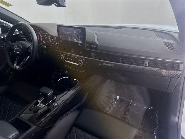 2021 Audi S5 Premium Plus photo 28