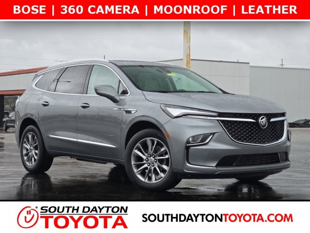 2024 Buick Enclave Avenir's photo