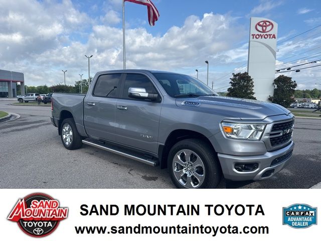 2024 RAM Ram 1500 Pickup Big Horn/Lone Star's photo