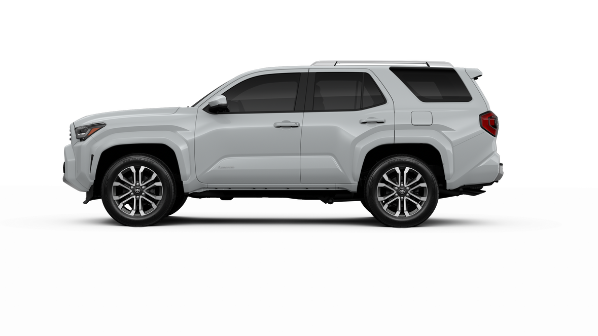 2025 Toyota 4Runner Limited photo 25