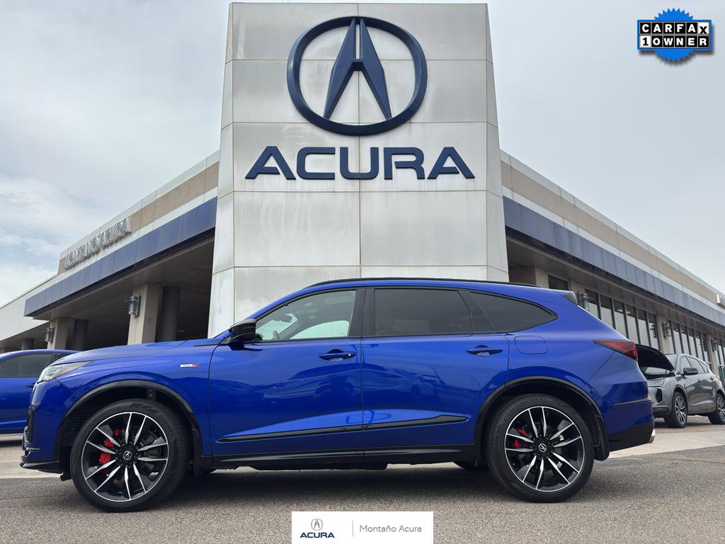 2023 Acura MDX Type S w/Advance Package's photo