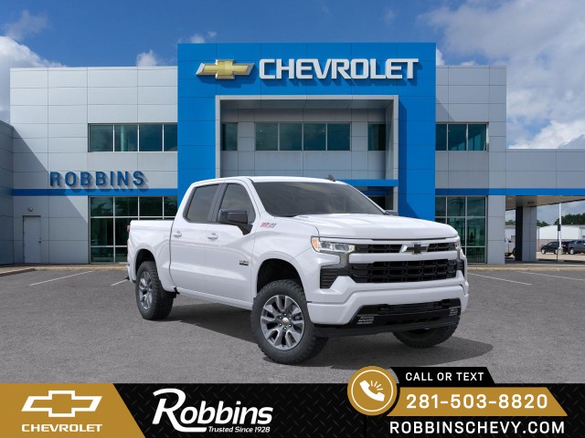 2026 Chevrolet Silverado RST's photo