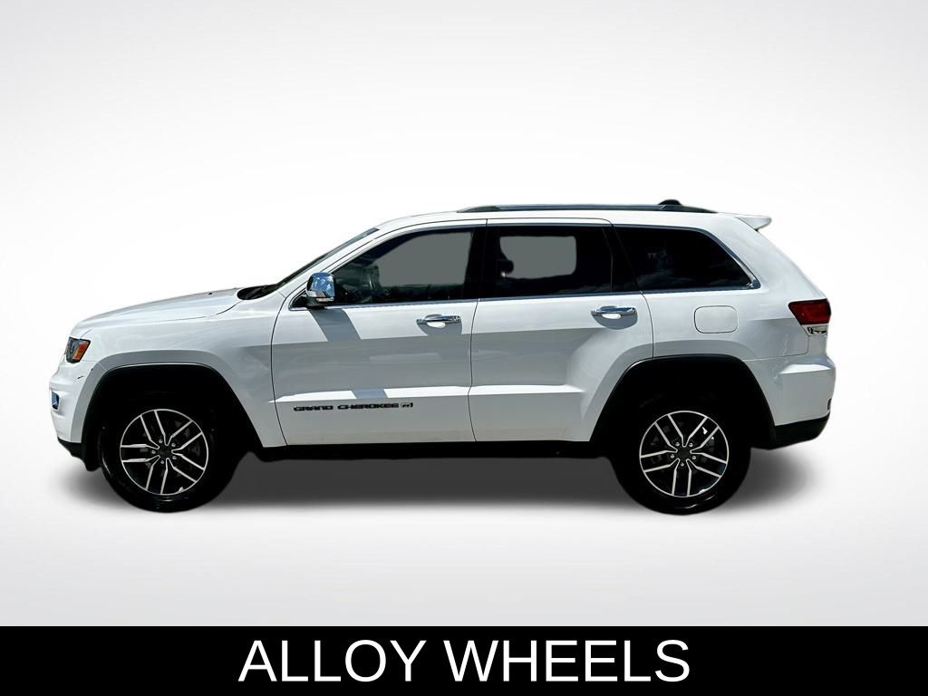 2022 Jeep Cherokee Limited photo 3