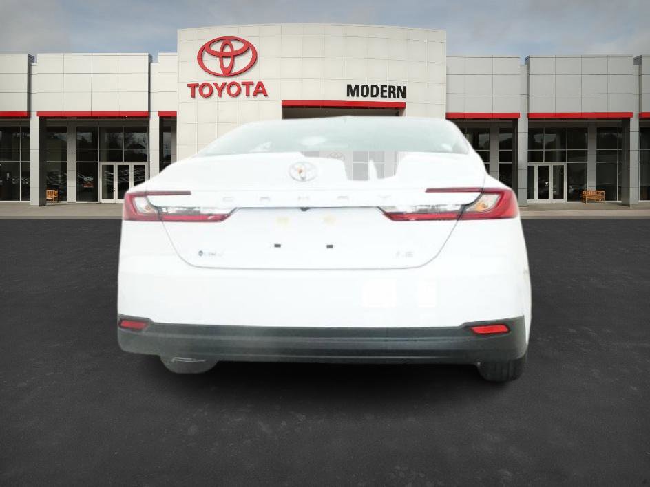 2025 Toyota Camry LE photo 2