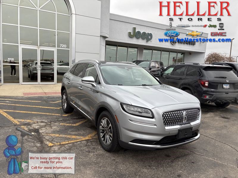 2022 Lincoln Nautilus Reserve's photo