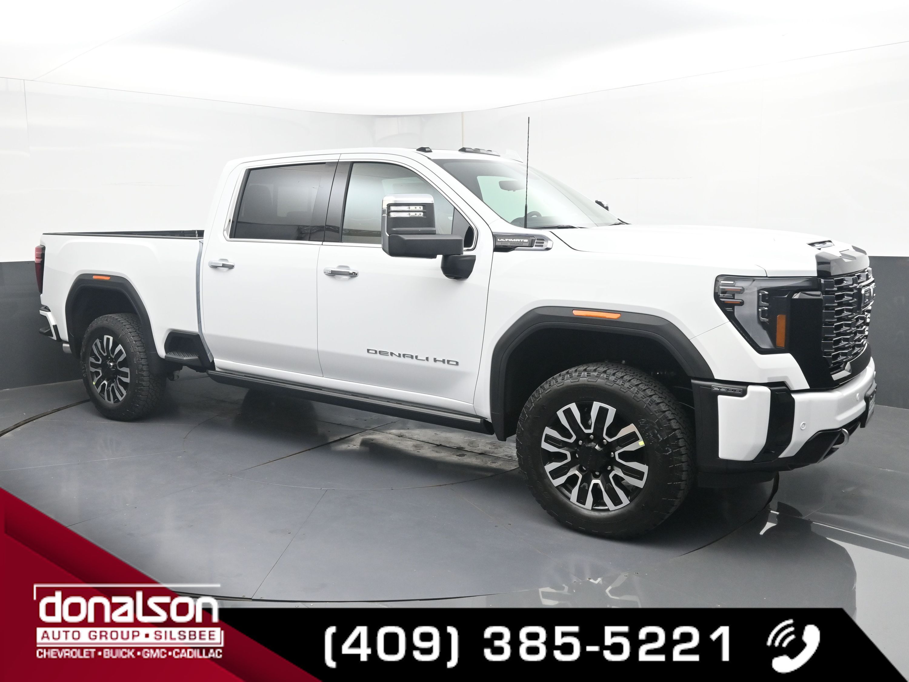 2026 GMC Sierra 2500HD Denali Ultimate's photo