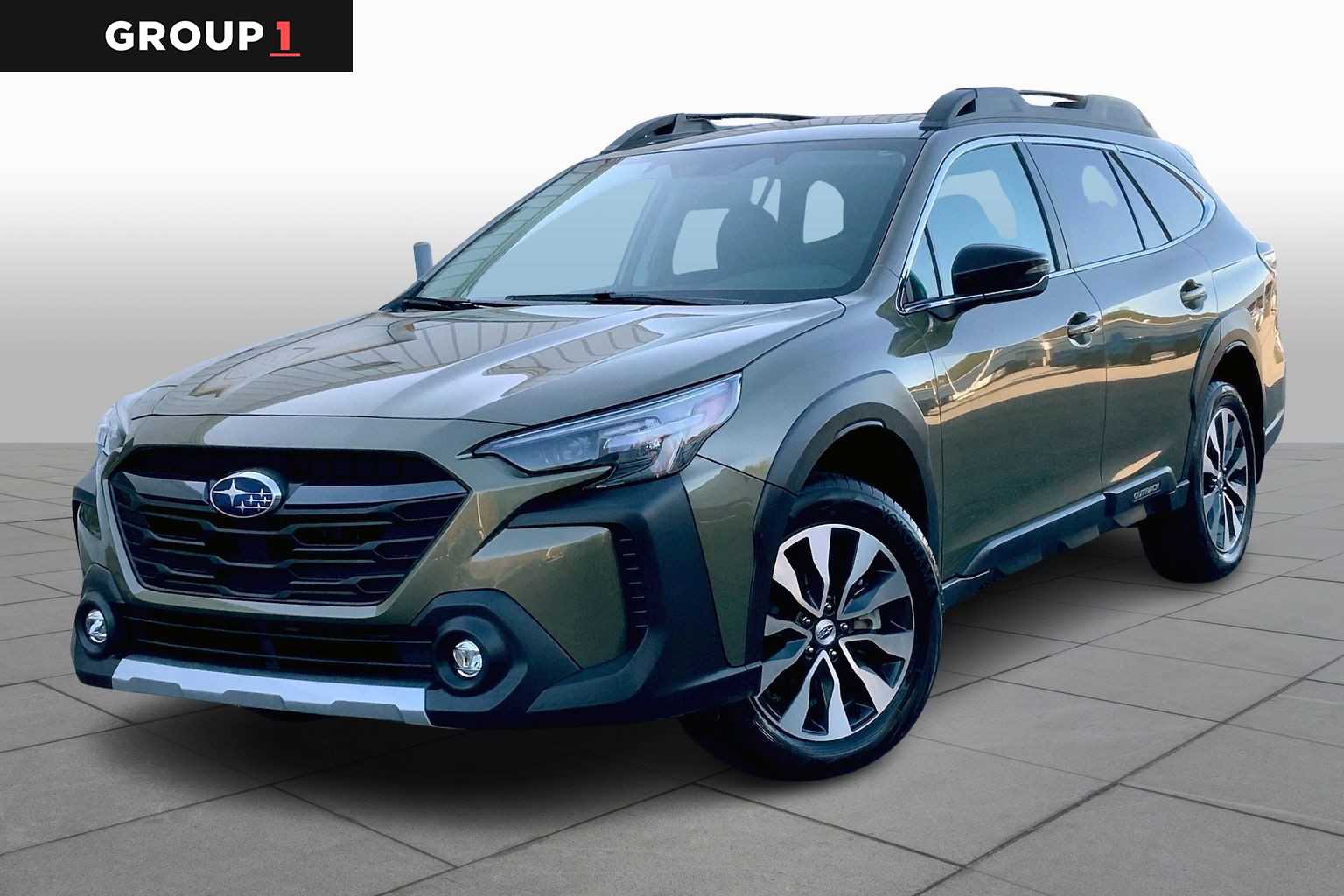 2025 Subaru Outback Limited AWD