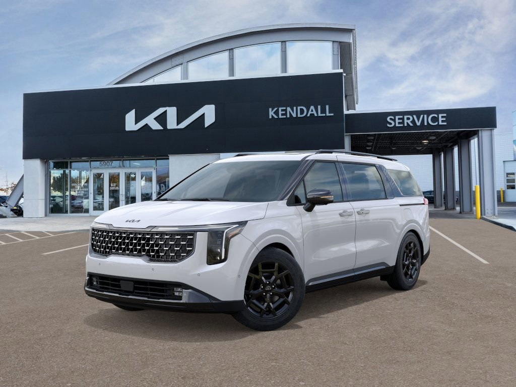 2026 Kia Carnival SX Prestige's photo