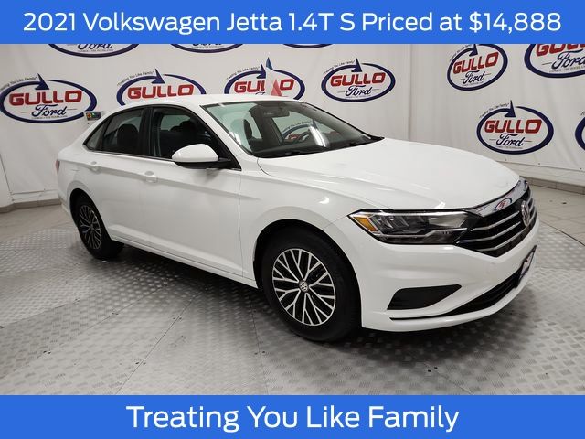 2021 Volkswagen Jetta S's photo