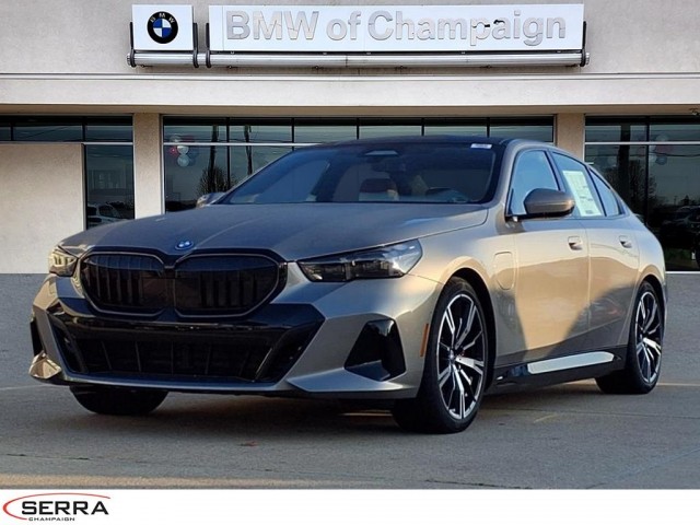 2026 BMW 5 Series 