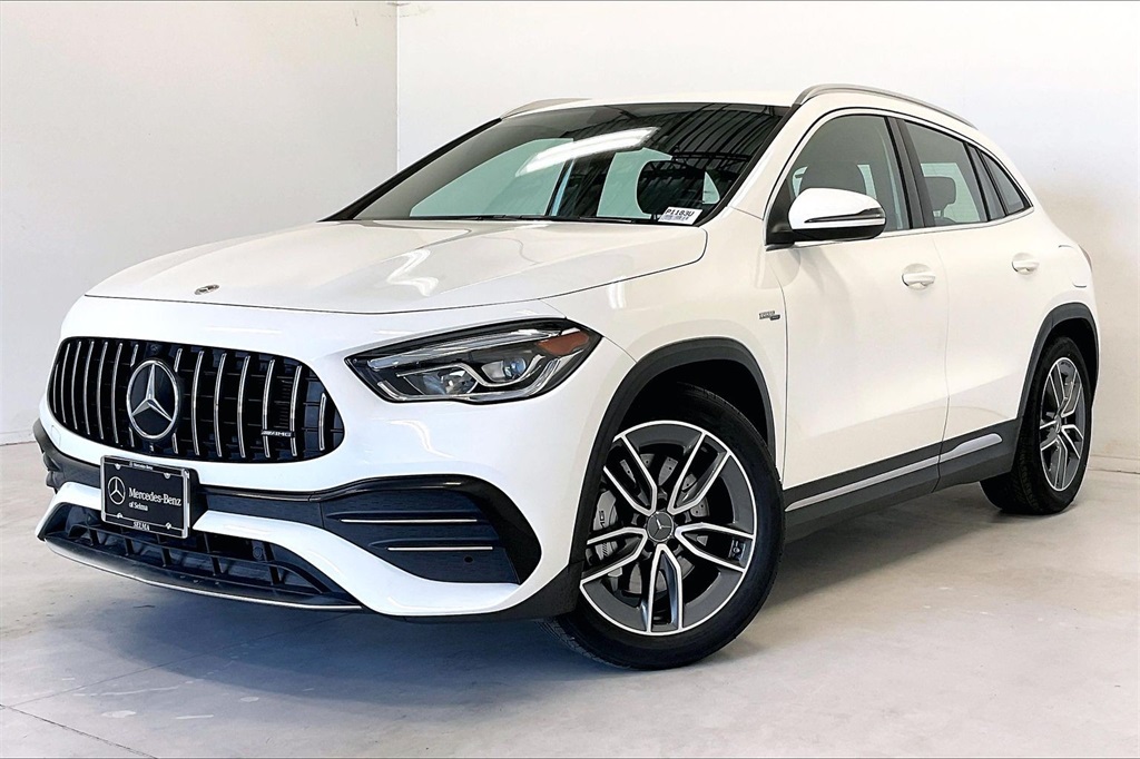 2022 Mercedes Benz GLA 35 AMG 4MATIC photo 2