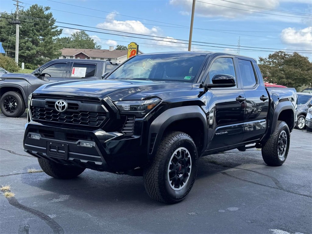 2024 Toyota Tacoma TRD Off-Road 4x4 photo 23