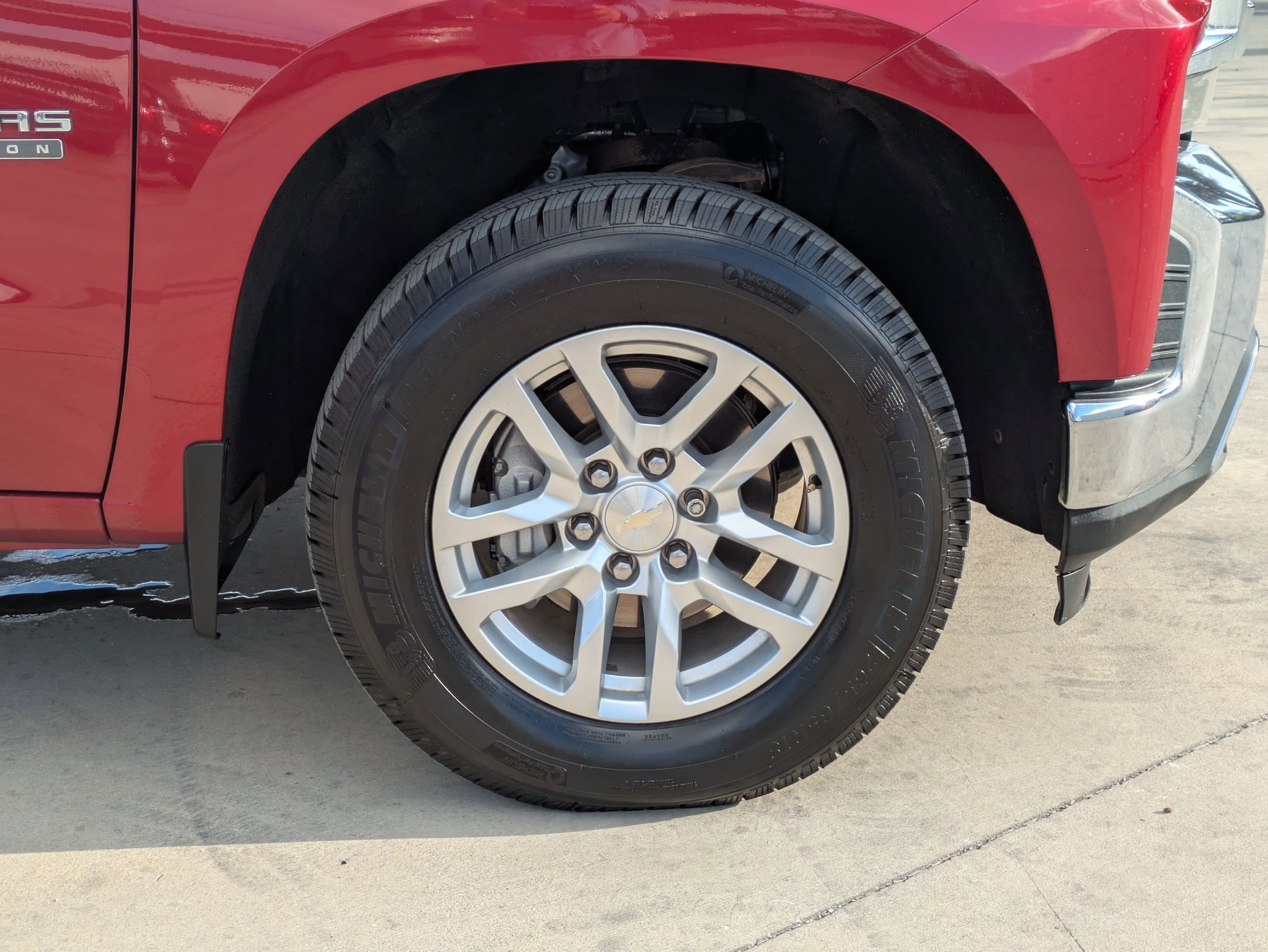 2019 Chevrolet Silverado 1500 LTZ photo 32