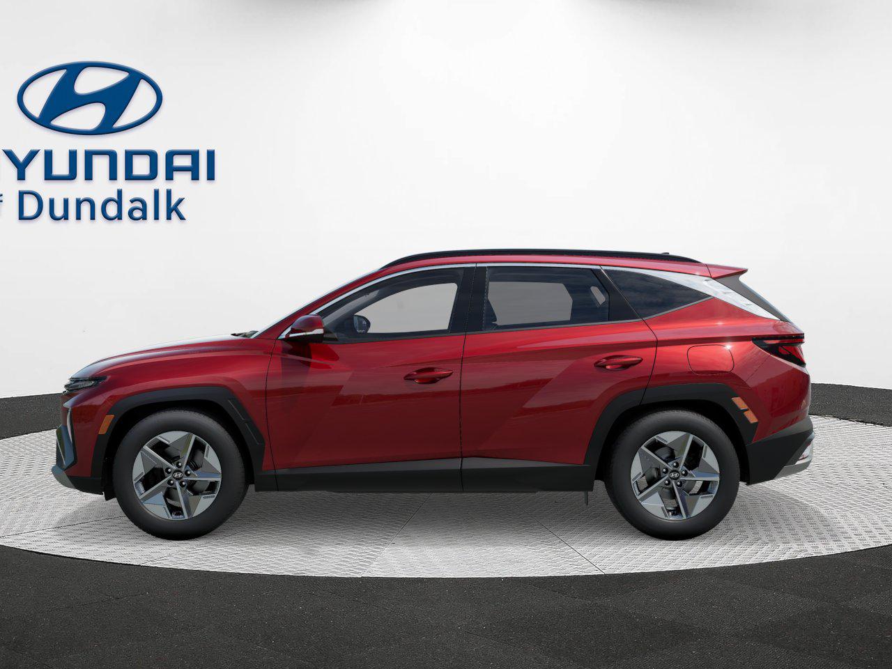 2026 Hyundai Tucson SEL photo 3