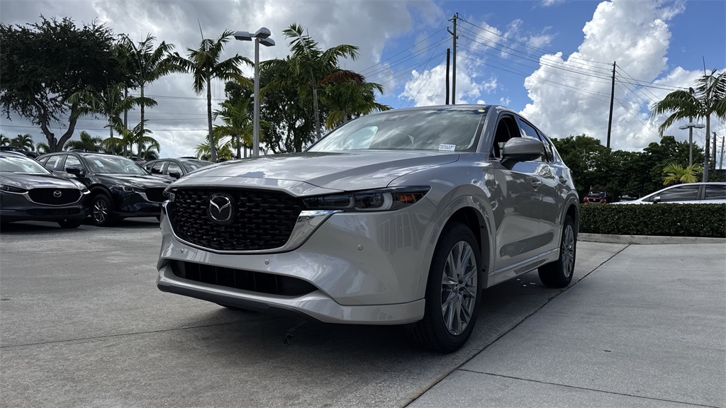 2025 Mazda CX-5 2.5 Premium Plus photo 31