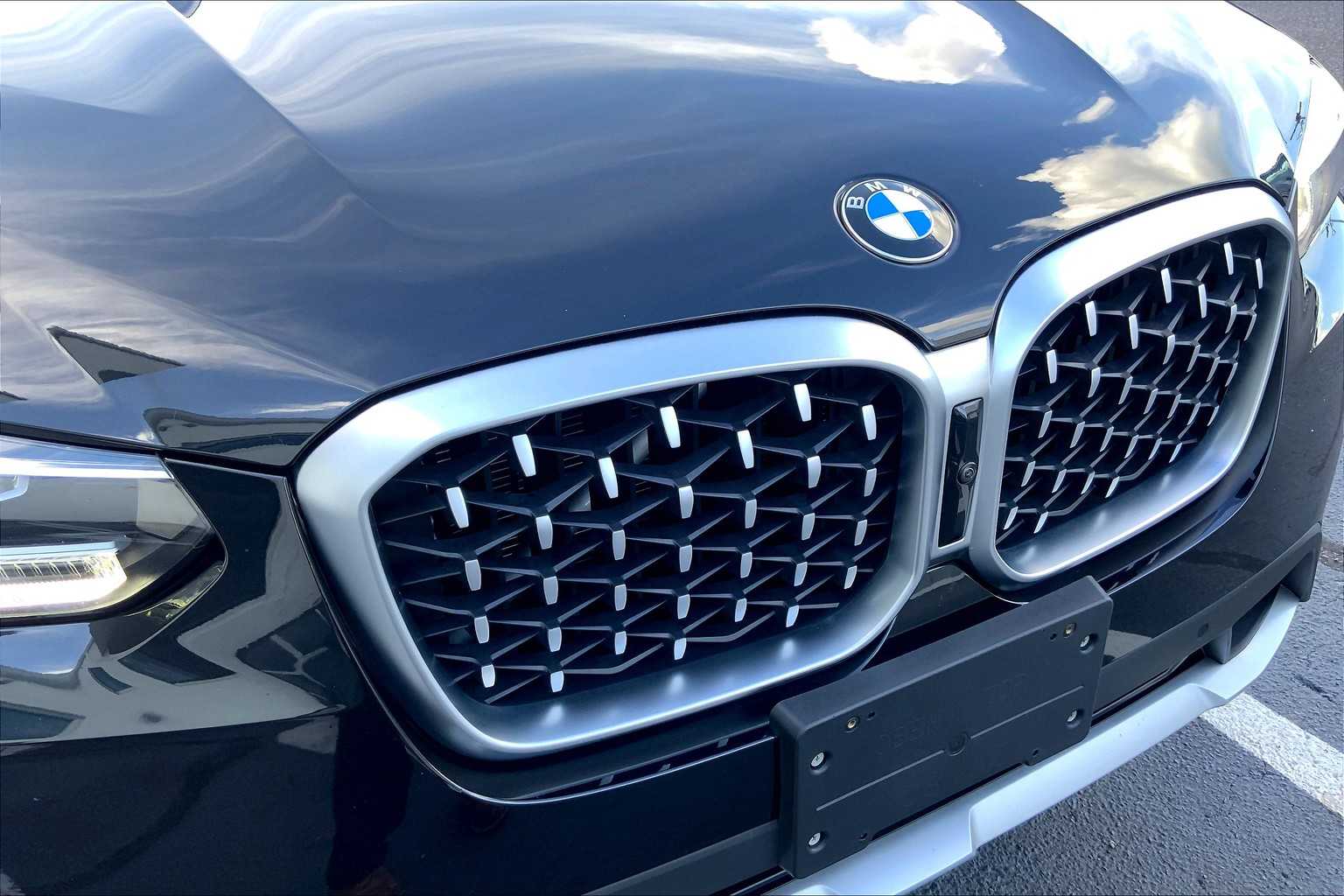 2024 Bmw X4 xDrive30i photo 28