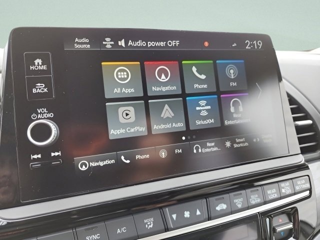 2026 Honda Odyssey Elite photo 25