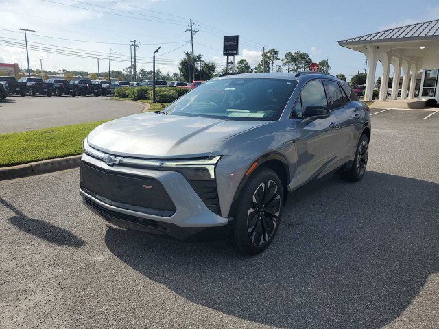 2024 Chevrolet Blazer EV