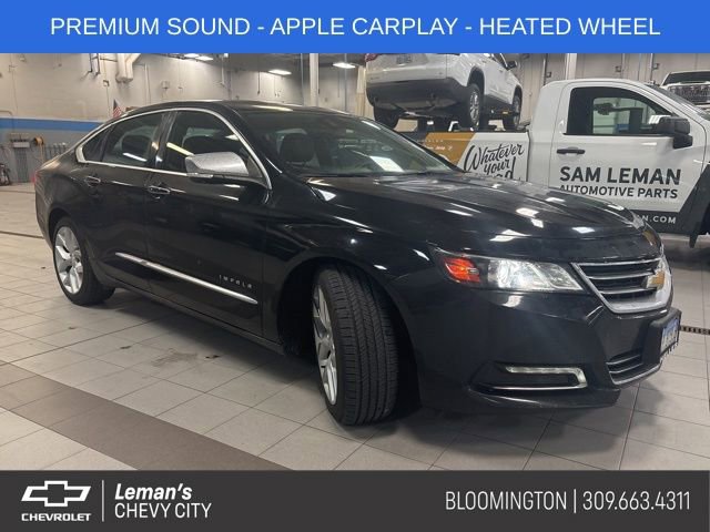 2016 Chevrolet Impala 2LZ