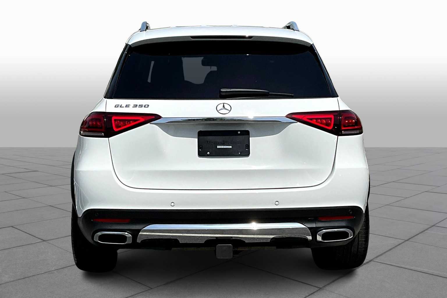 2022 Mercedes Benz GLE 350 photo 5