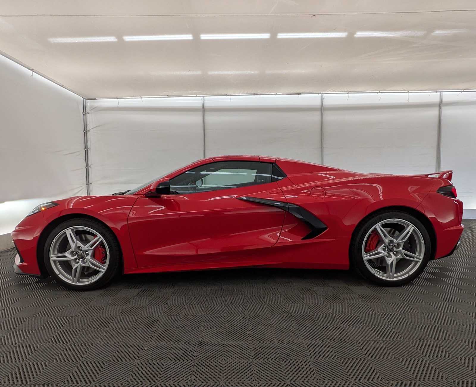 2022 Chevrolet Corvette Stingray 3LT photo 3