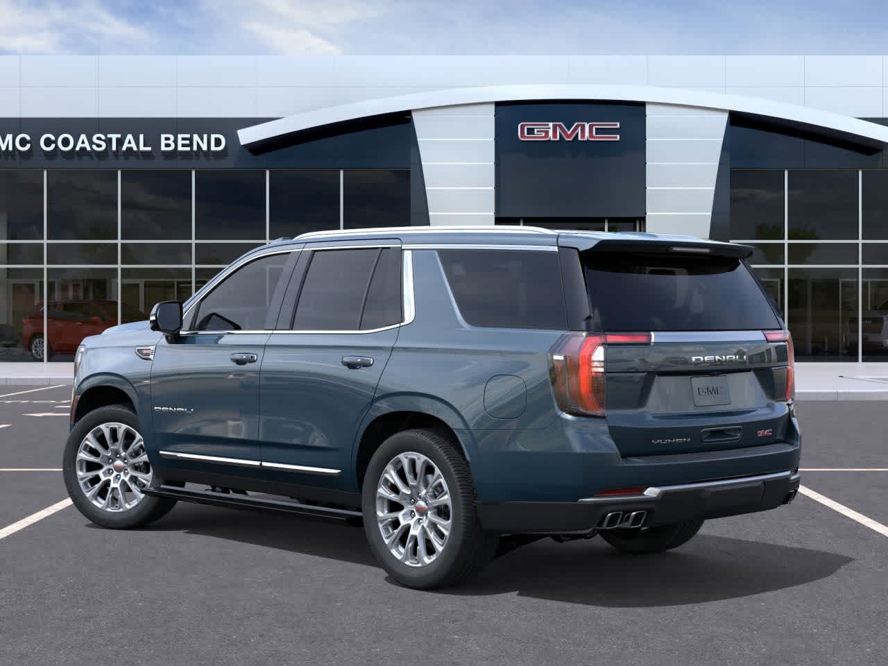 2026 Gmc Yukon Denali photo 3
