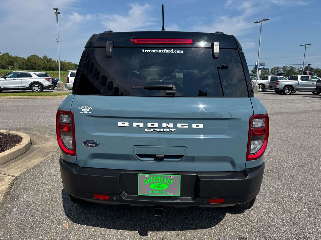 2023 Ford Bronco Sport Outer Banks photo 4