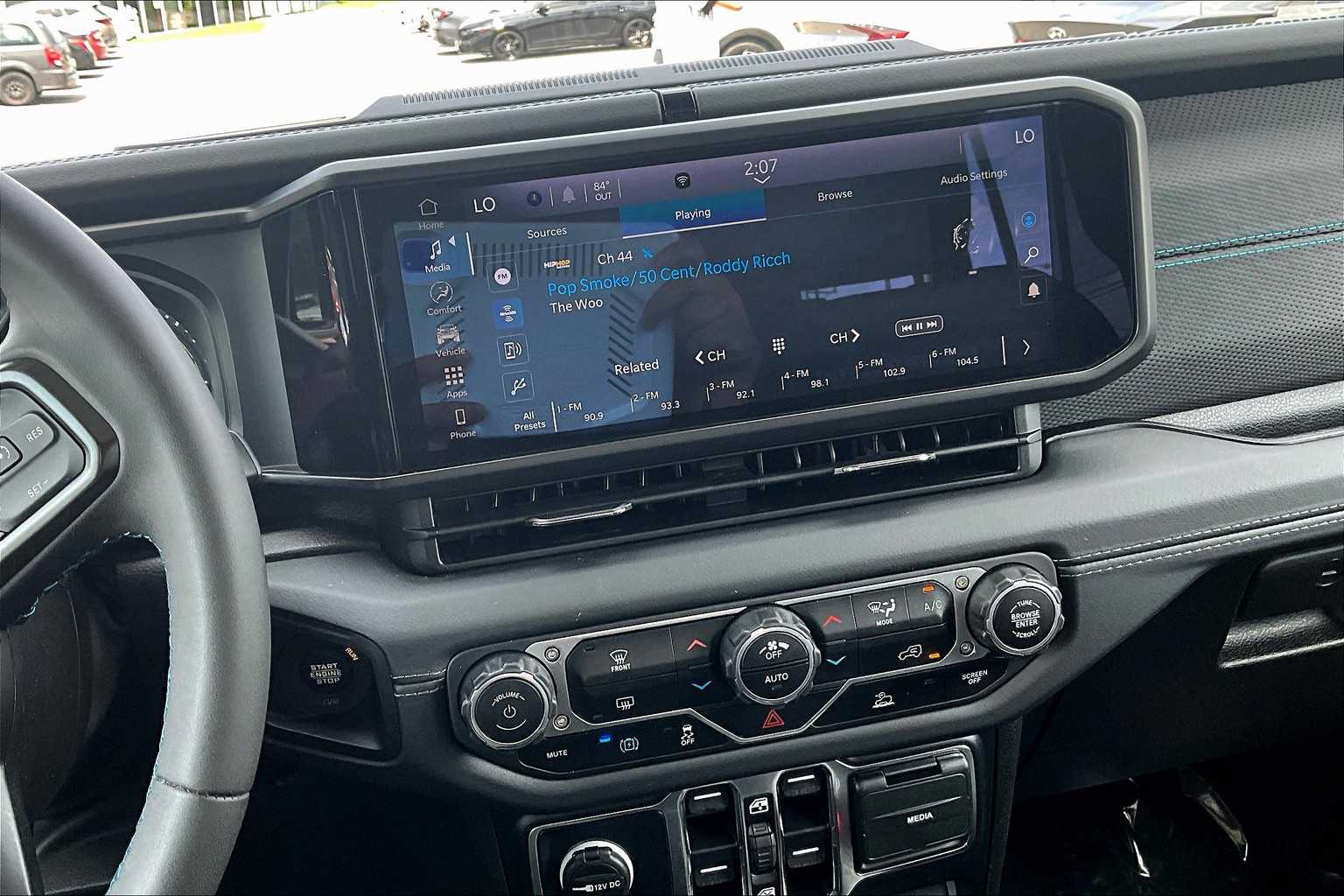 2024 Jeep Wrangler 4xe Rubicon photo 6