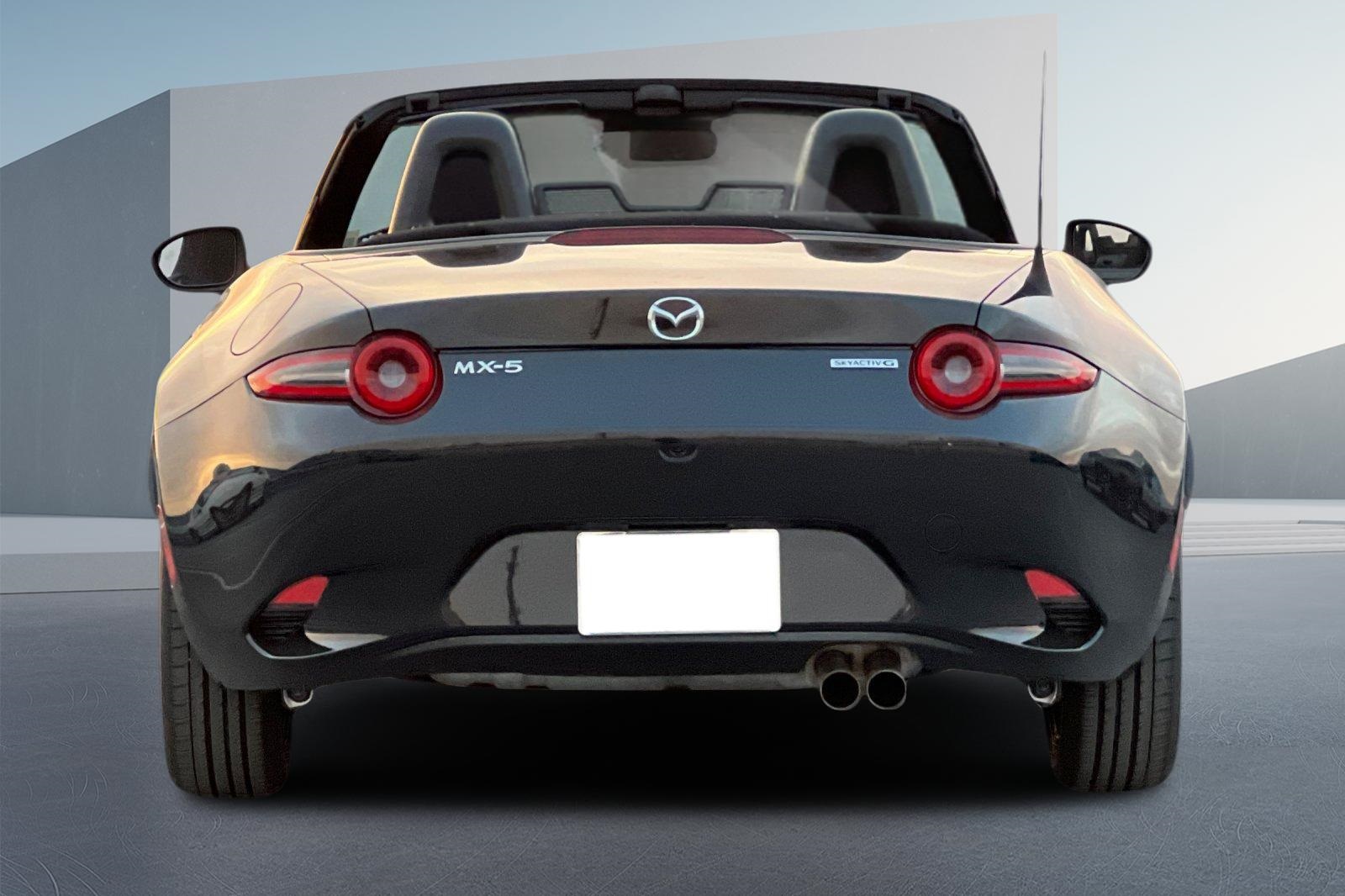 2025 Mazda MX-5 Miata Miata Sport photo 4