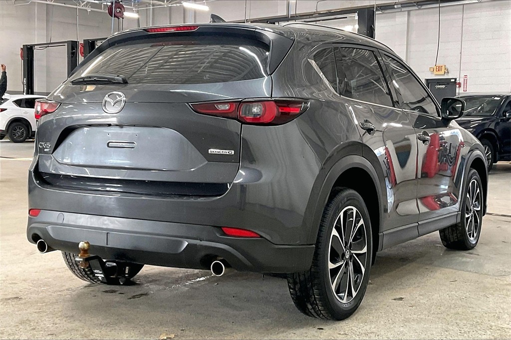 2023 MAZDA CX-5 - Image 12