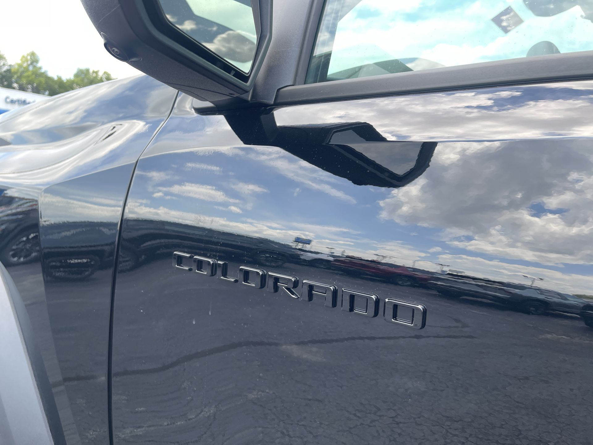 2026 Chevrolet Colorado Trail Boss photo 56