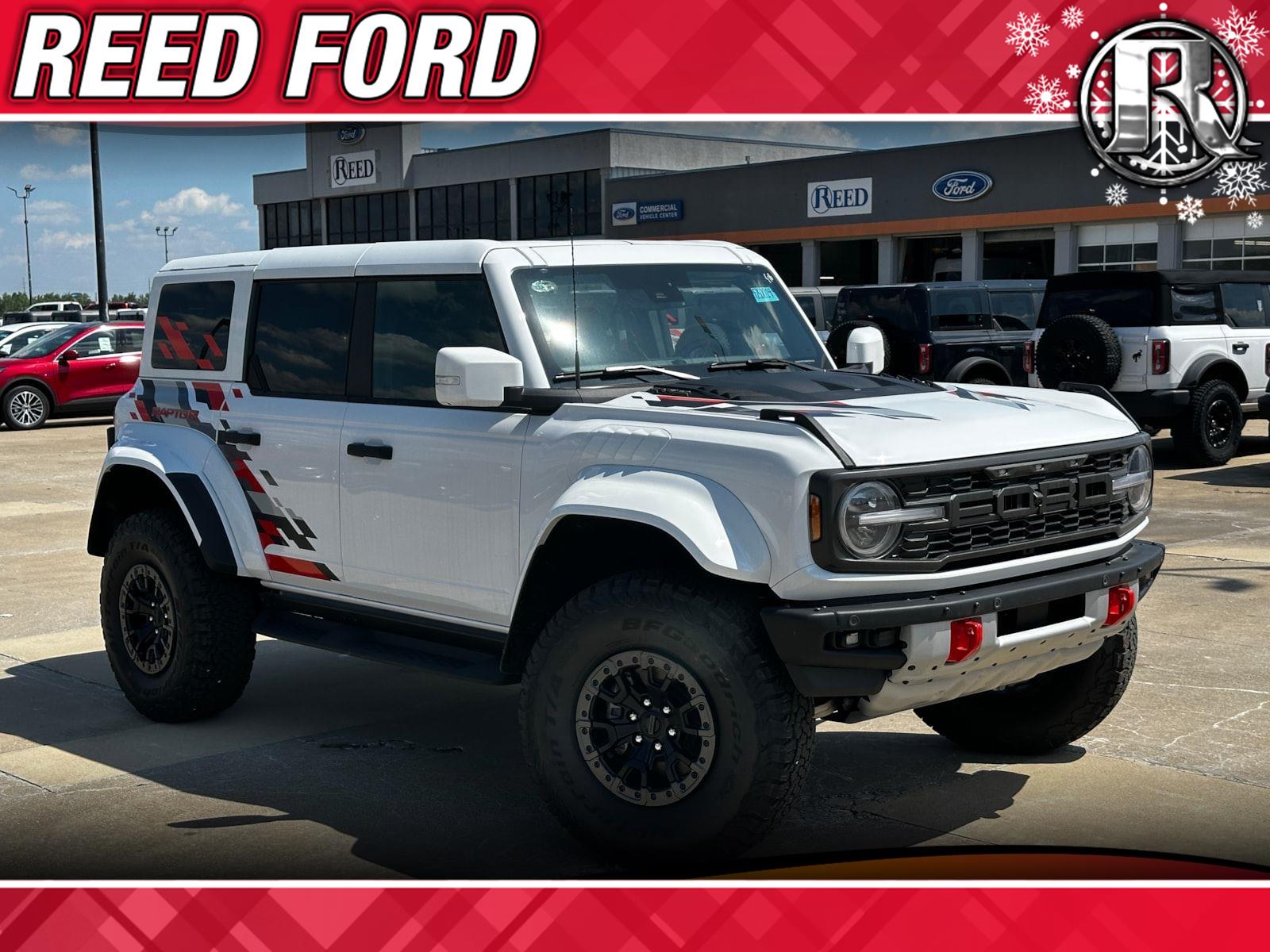 2025 Ford Bronco 4-Door Raptor's photo