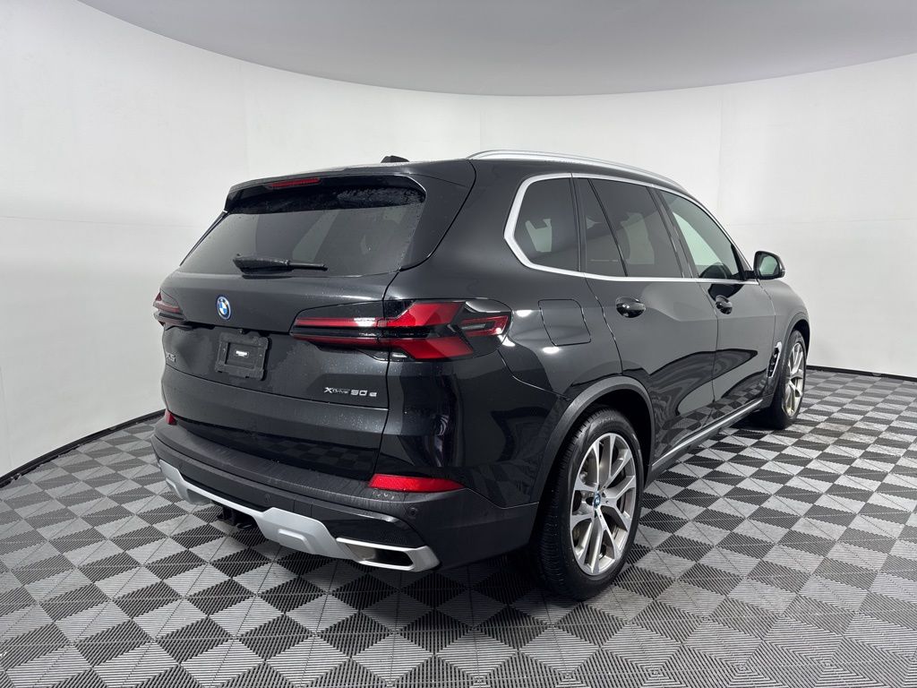 2024 Bmw X5 xDrive50e photo 5
