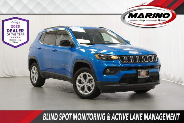 2024 Jeep Compass Latitude