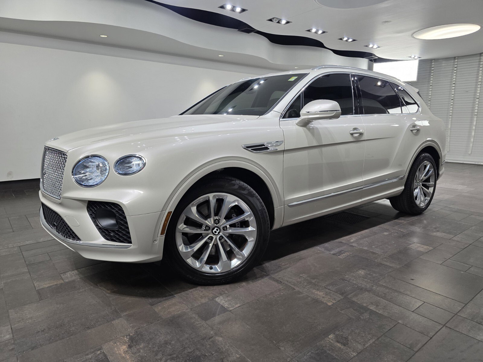 2023 Bentley Bentayga's photo