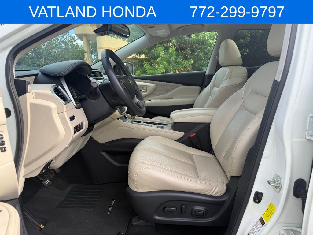 2020 Nissan Murano SL photo 25