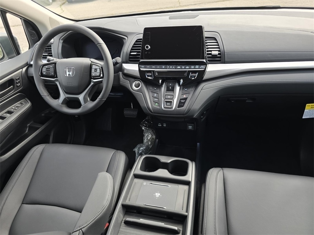 2026 Honda Odyssey EX-L photo 21