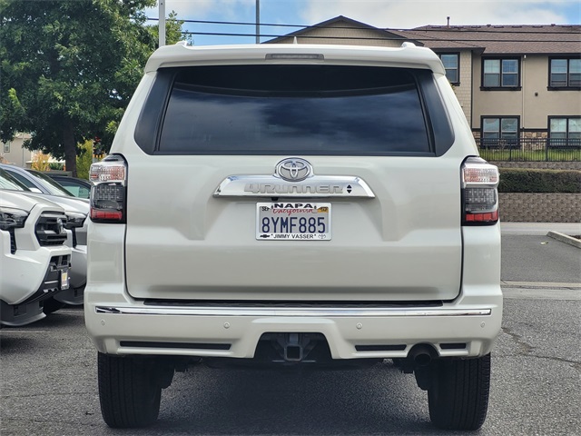 2022 Toyota 4Runner Limited photo 7