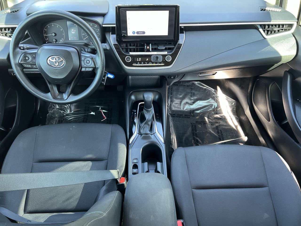 2024 Toyota Corolla LE photo 10