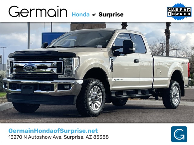 2018 Ford F-250 Base's photo