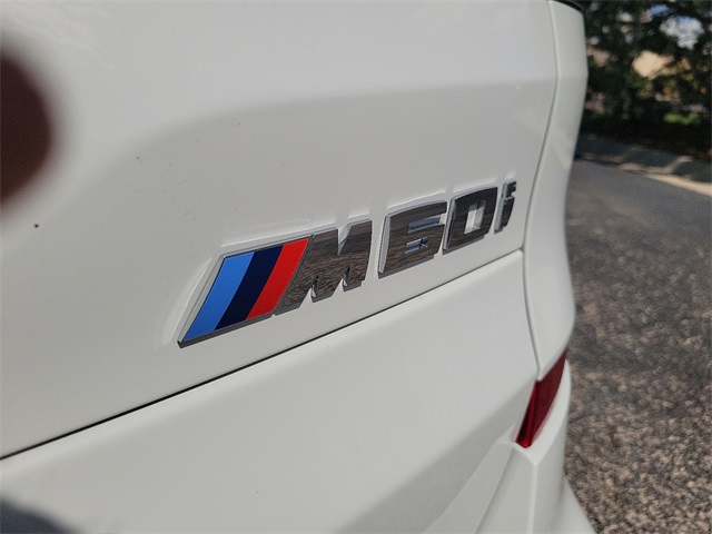 2026 Bmw X5 M60i photo 8