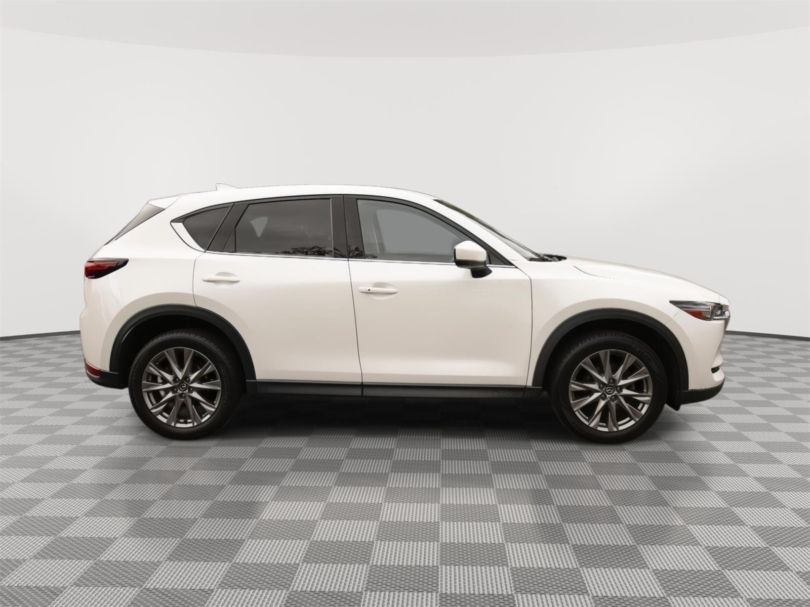 2021 Mazda CX-5 Grand Touring photo 20