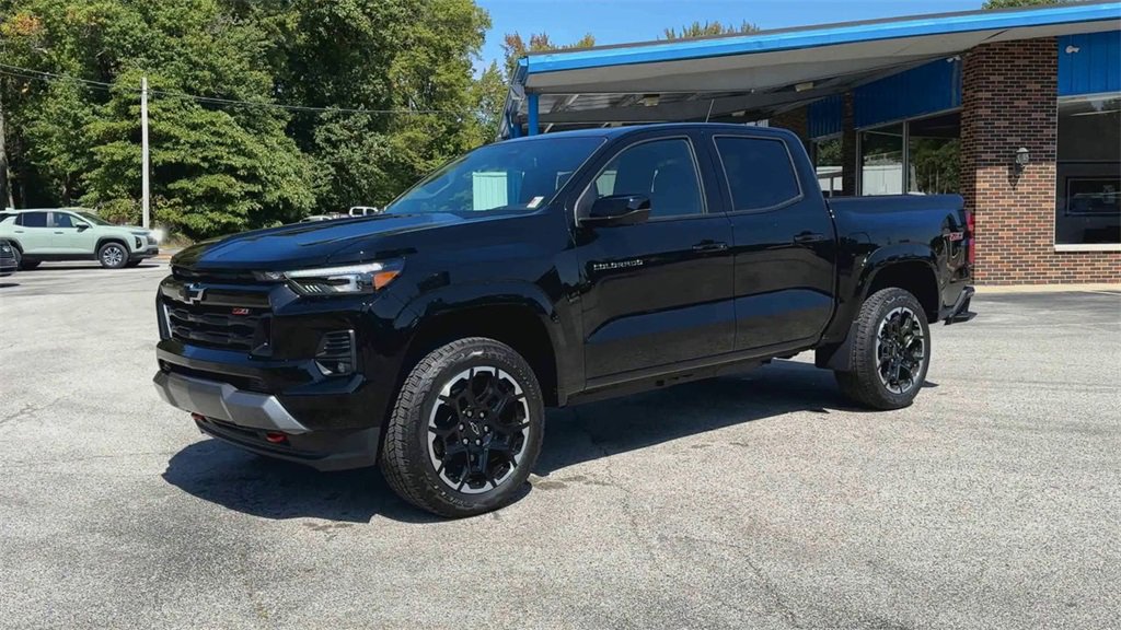 2026 Chevrolet Colorado Z71 photo 5
