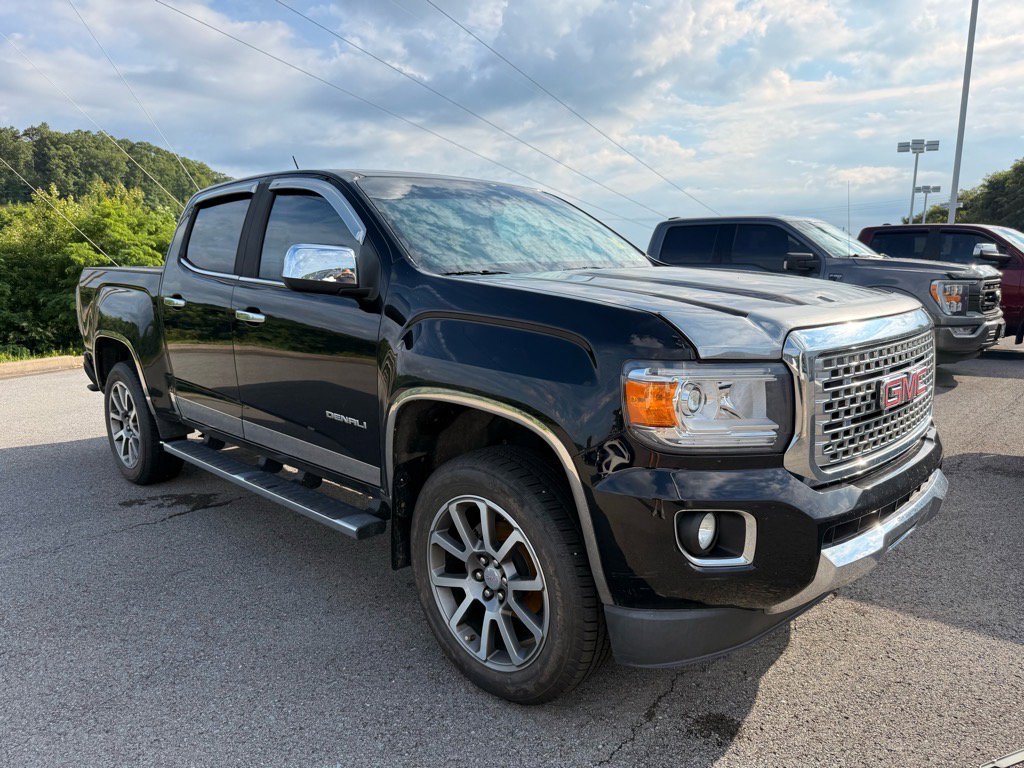 2020 Gmc Canyon Denali photo 2