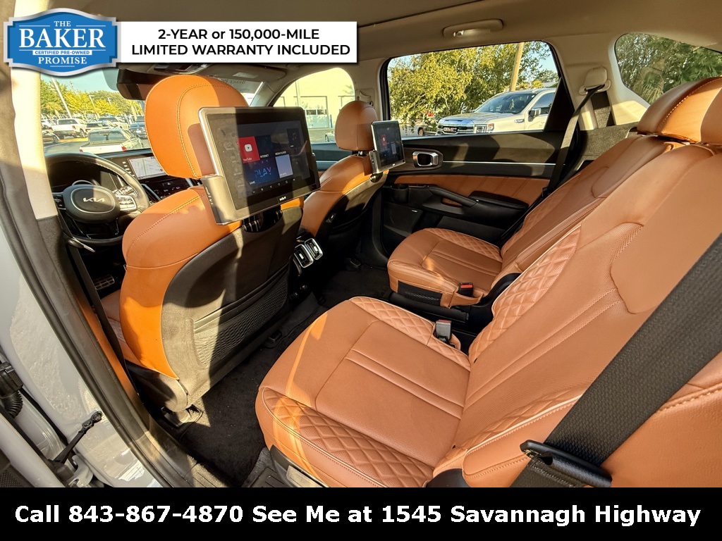 2022 Kia Sorento X-Line SX Prestige photo 32