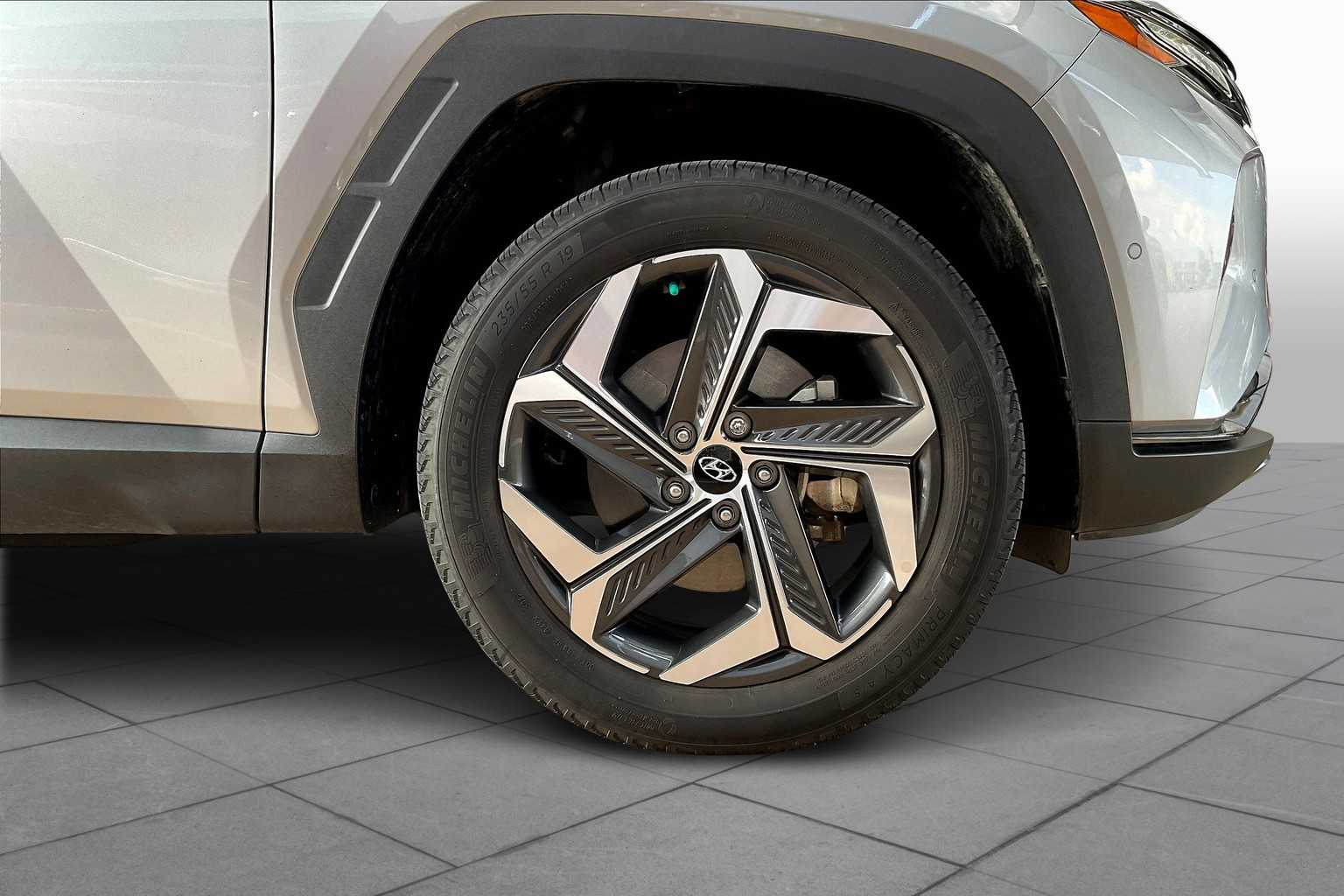 2023 Hyundai Tucson Limited photo 6